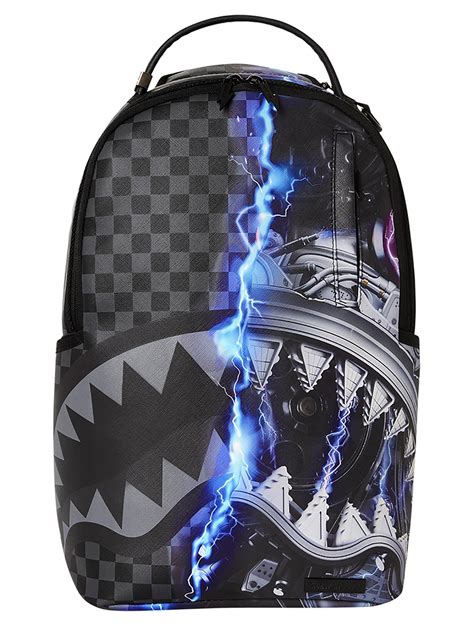 who manufactures sprayground backpacks.